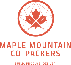 Maple Mountain Co-Packers Logo