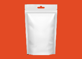 Package used for bulk powder filling